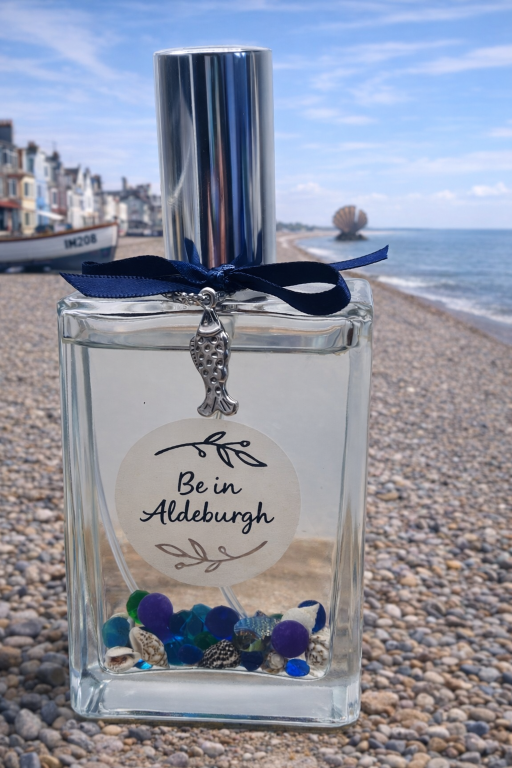 Luxury Room Mist - Be In Aldeburgh 100ml