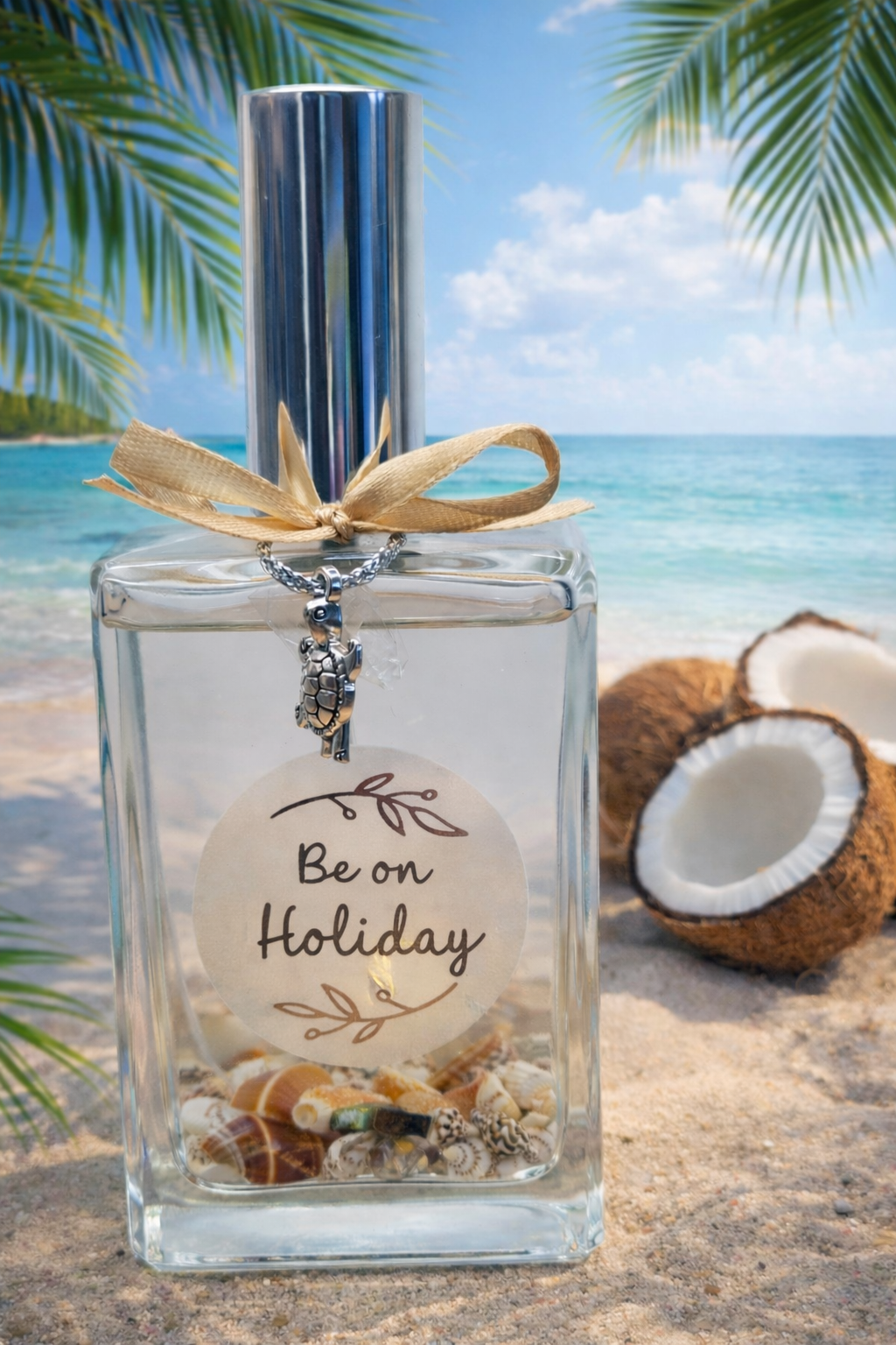 Luxury Room Mist - Be On Holiday 100ml