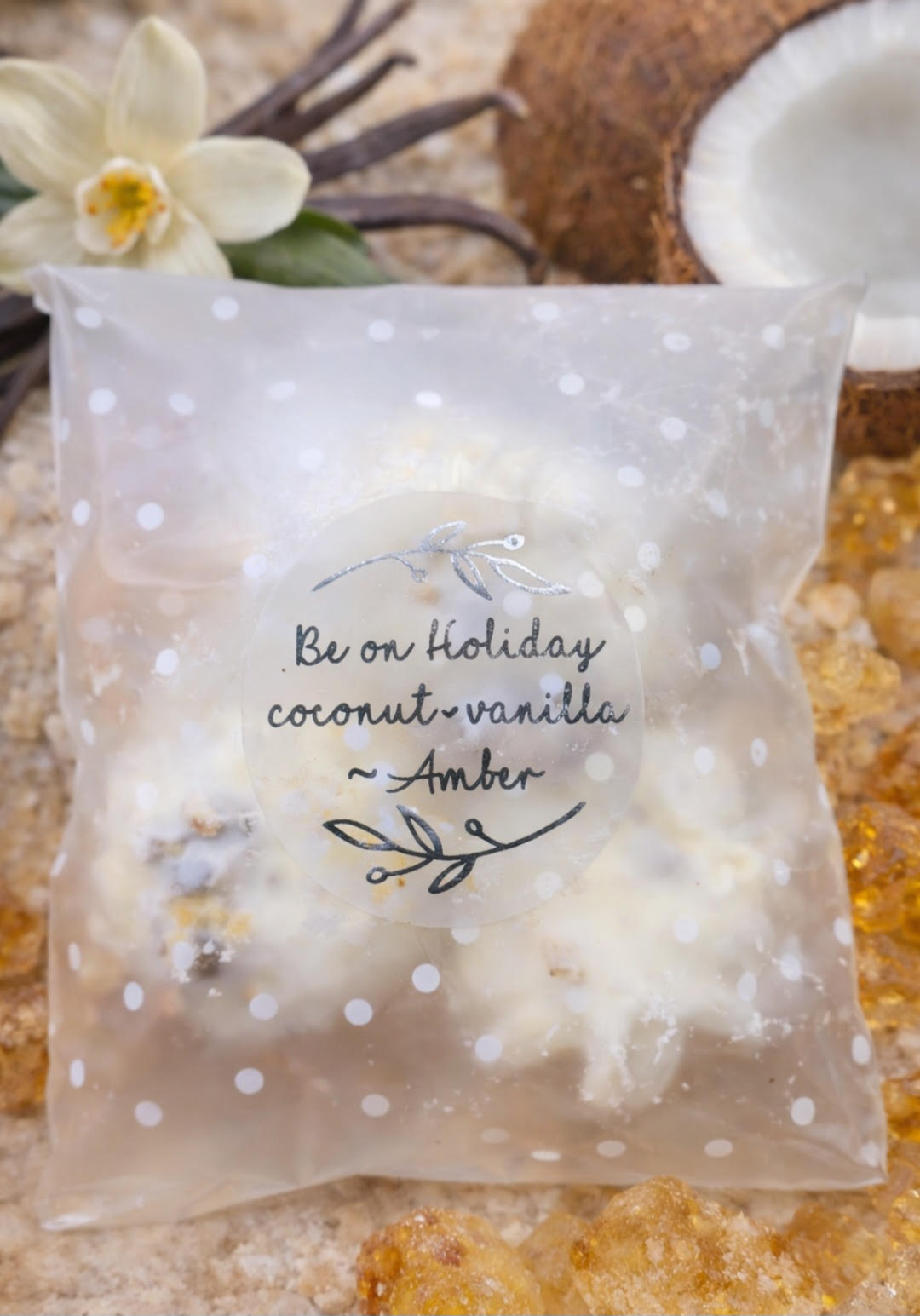 Be On Holiday Wax Melts