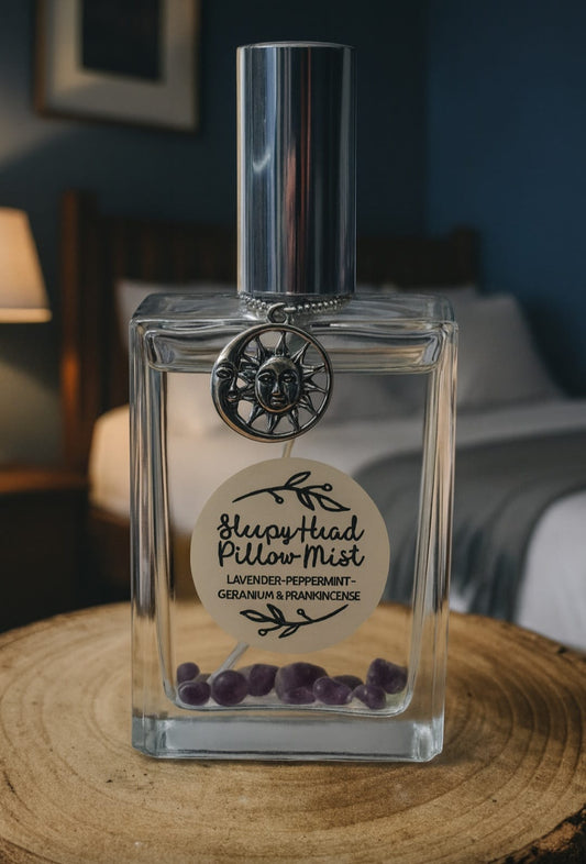 Sleepy Head Pillow Mist 100ml